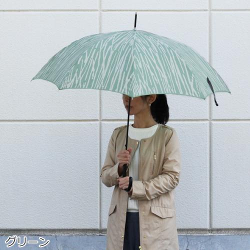 取扱終了】KURA 傘 アンブレラ レディース Henning Koppel バンブー 長