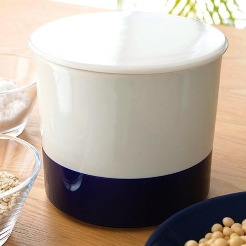 かもしか道具店 ＼3/8はポイント10倍／ かもしか道具店 みその甕 かめ