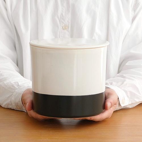 かもしか道具店 ＼3/8はポイント10倍／ かもしか道具店 みその甕 かめ