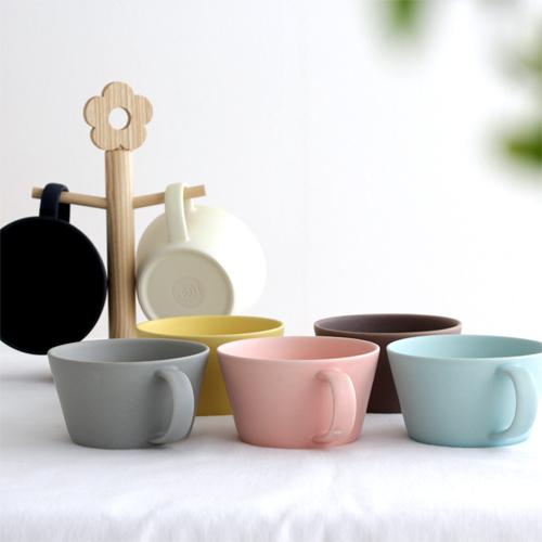 SAKUZAN SAKUZAN Sara セット スープカップ ペア 木箱入り ギフト