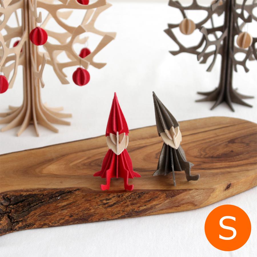 lovi（ロヴィ） エルフ S 8cm 妖精 クリスマス オーナメント オブジェ