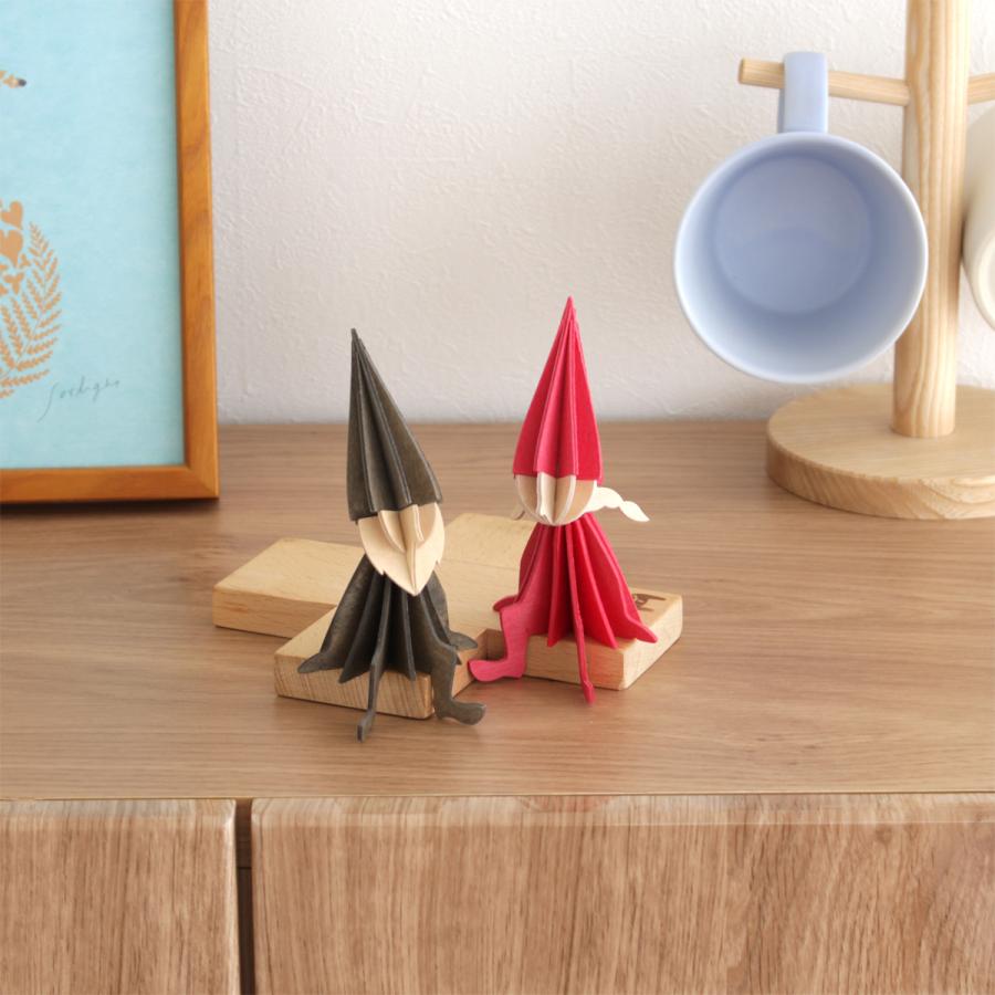 Lovi（ロヴィ） エルフ M 12cm 妖精 クリスマス オーナメント オブジェ