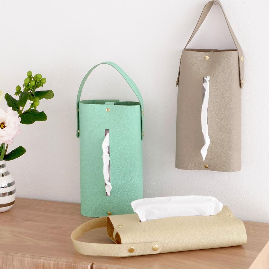 corale（コラーレ） ＼期間限定SALE／ ティッシュケース 壁掛け 車