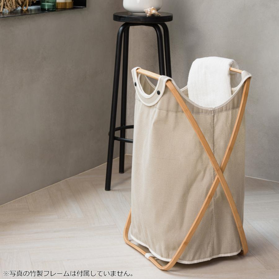 ランドリーバッグ　2バッグ　天然竹製　高級感　頑丈 GUDEE（グディ） ＼5/22-25はポイント10倍／ [正規代理店] ランドリー