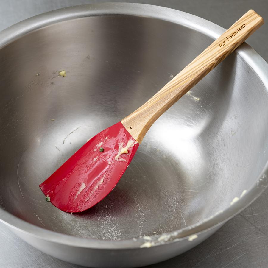 la base（ラバーゼ） ＼2/22はポイント10倍／ la base シリコーンヘラ