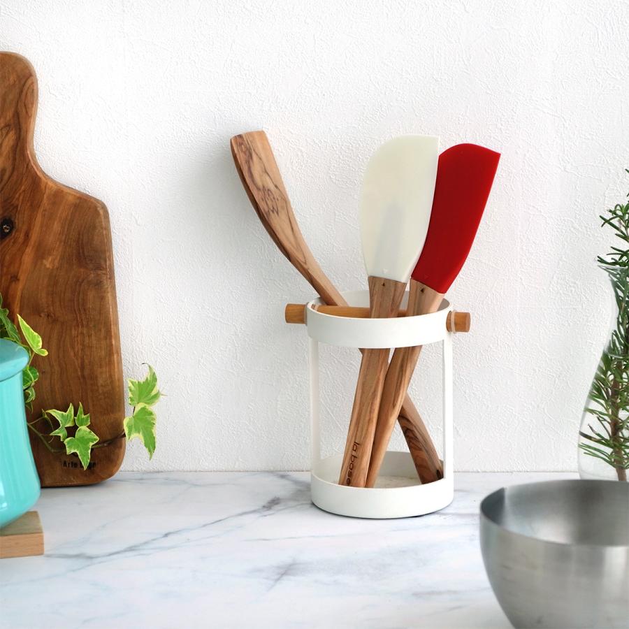 la base（ラバーゼ） ＼2/22はポイント10倍／ la base シリコーンヘラ