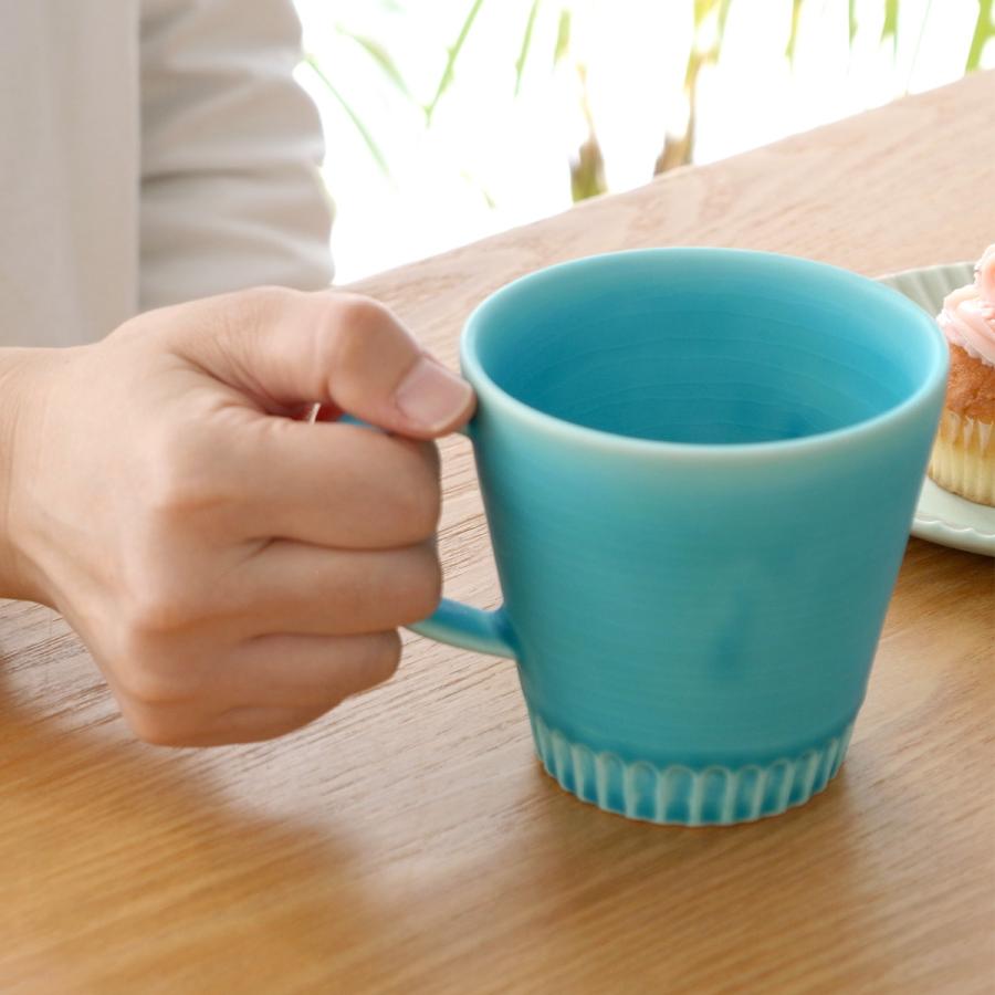 清水焼向付　仁清重ね蛤柳桜3客 新品未使用 お造り　前菜器 SAKUZAN ストライプ Stripe マグカップ マグ 350ml 作山窯 美濃焼 食器