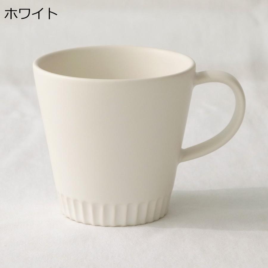 SAKUZAN ストライプ Stripe マグカップ マグ 350ml 作山窯 美濃焼 食器