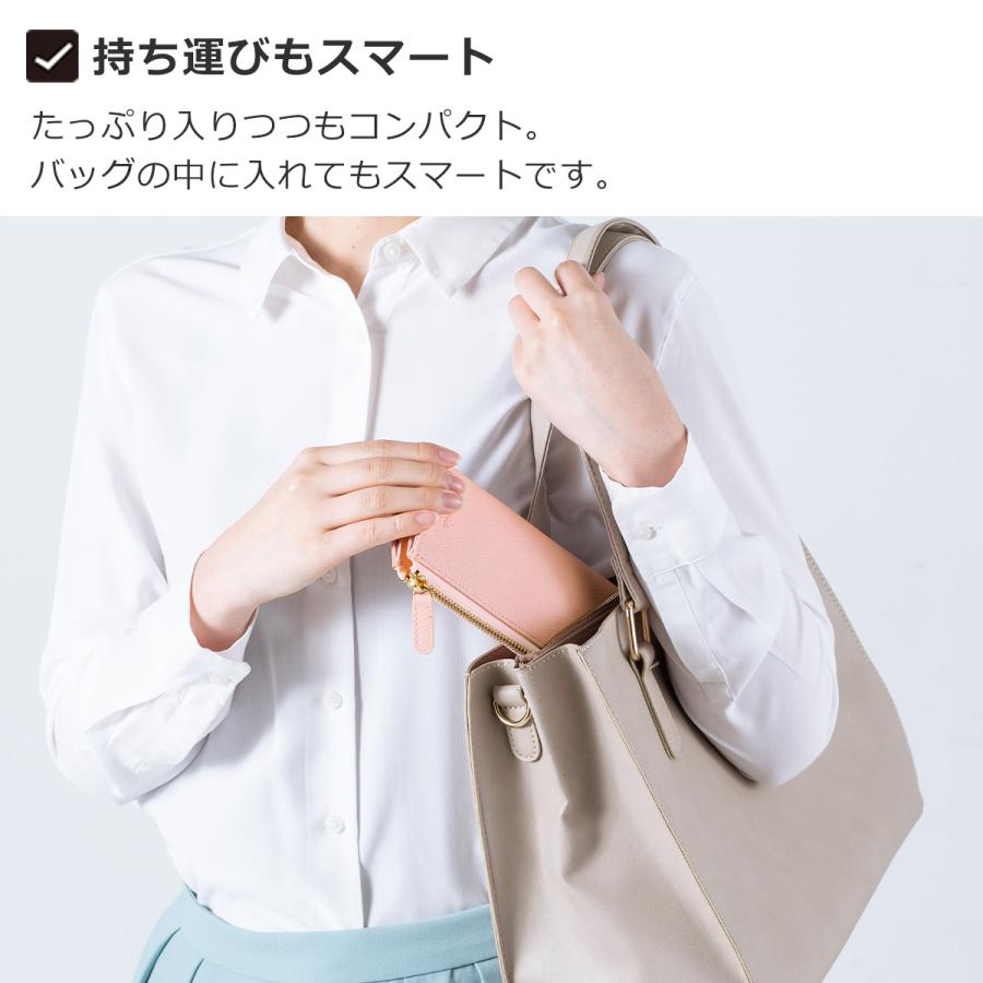 ＼12/5〜7はポイント10倍／ 立つペンケース スタンドペンケース 革 本革 ペンケース レディース おしゃれ プレゼント 立つ筆箱 ブランド corale コラーレ | corale | 13