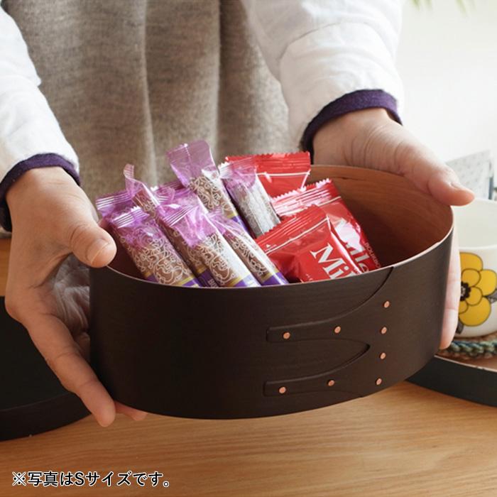 AXCIS（アクシス） シェーカーボックス M シェーカー オーバルボックス