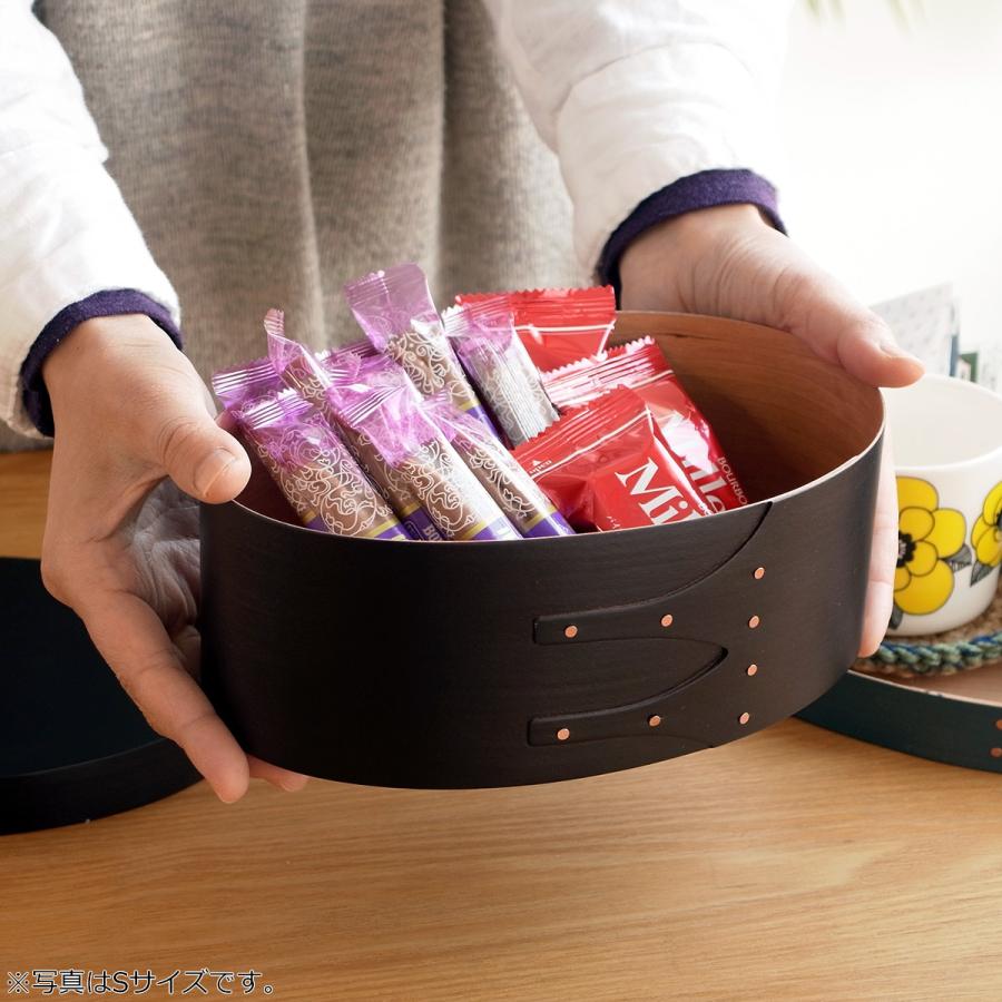 シェーカーボックス M シェーカー オーバルボックス 木製 小物収納 収納ボックス AXCIS Homestead アクシス | AXCIS | 05