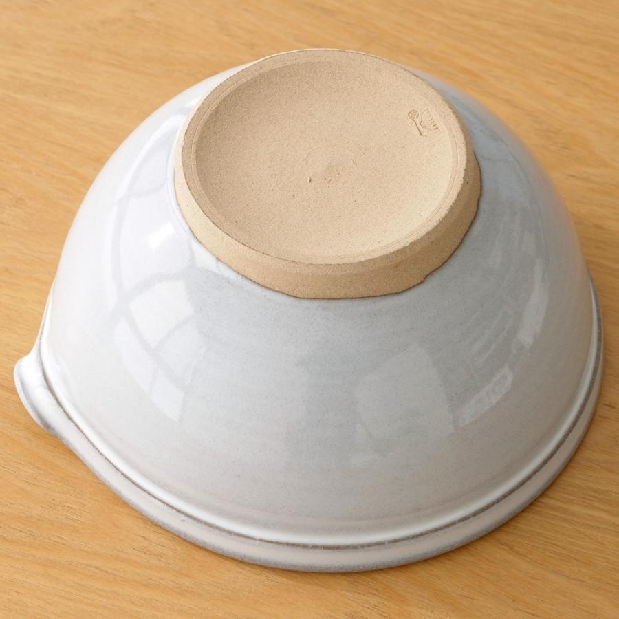 2/11はポイント10倍／ 小石原焼 すり鉢 大 19cm 大鉢 片口 陶器 電子