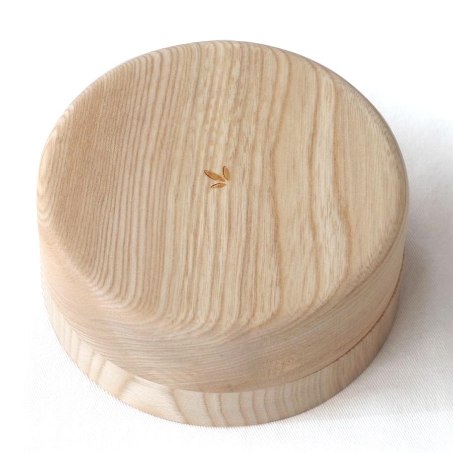 12/5〜7はポイント10倍／ 畑漆器店 SOJI hako S 11cm col. 木製 弁当箱