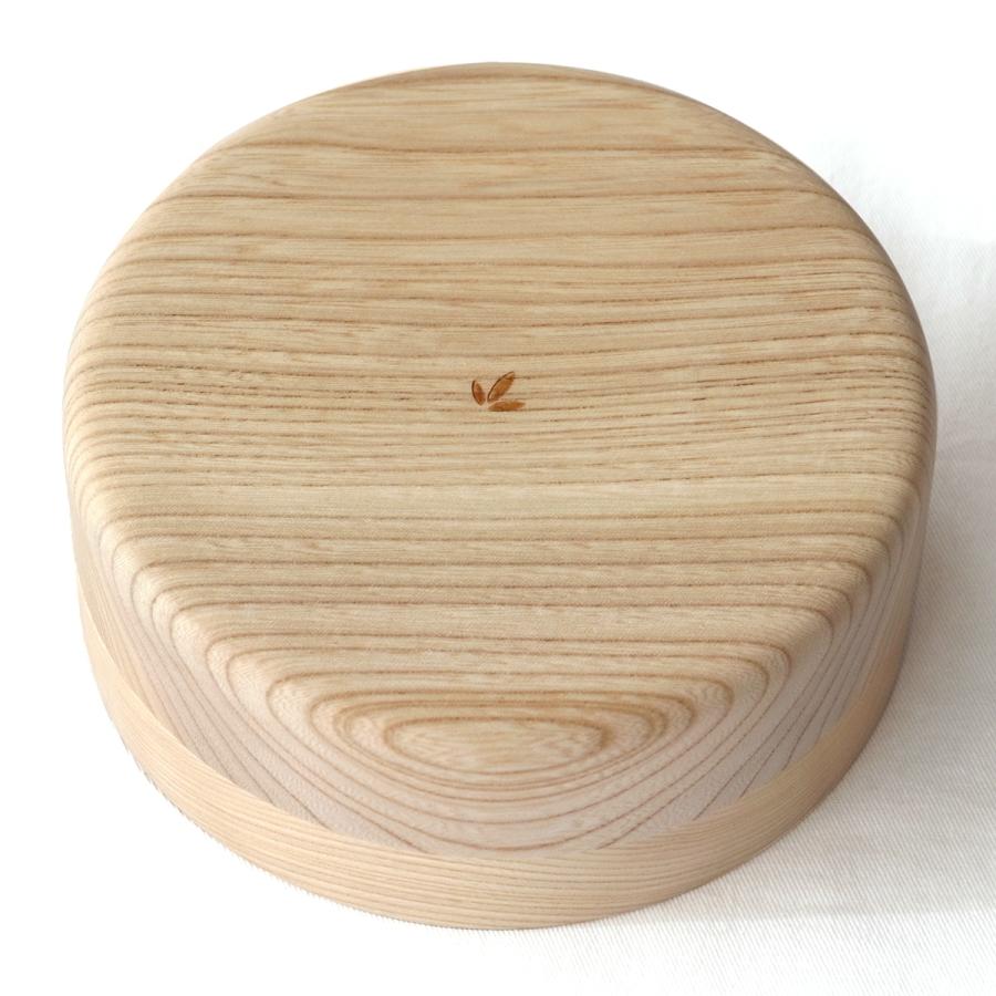 2/25はポイント10倍／ 畑漆器店 SOJI hako L 16cm col. 弁当箱 木製