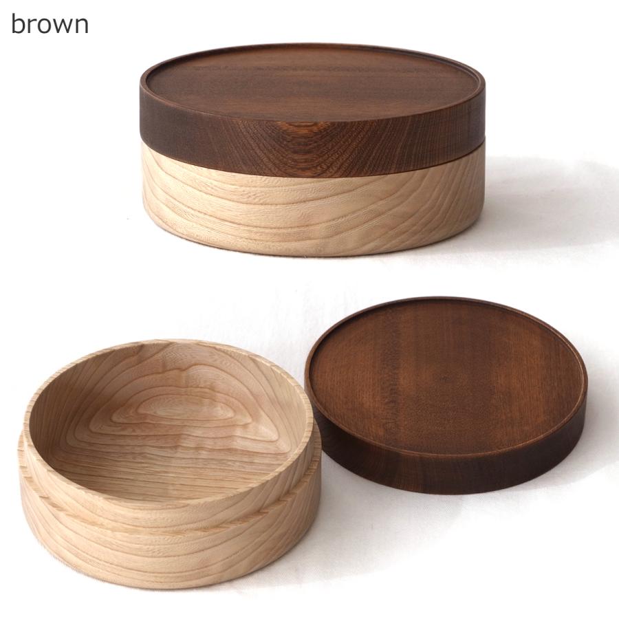 漆器の膳 10枚セット 木製収納箱付き 6/11はポイント10倍／ 畑漆器店 SOJI hako L 16cm col. 弁当箱 530ml