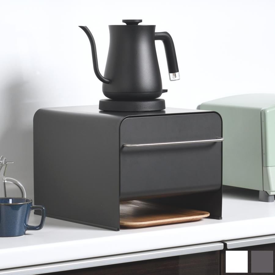 UtaU ブレッドドロワー スリム ブレッドケース 引き出し式 パン