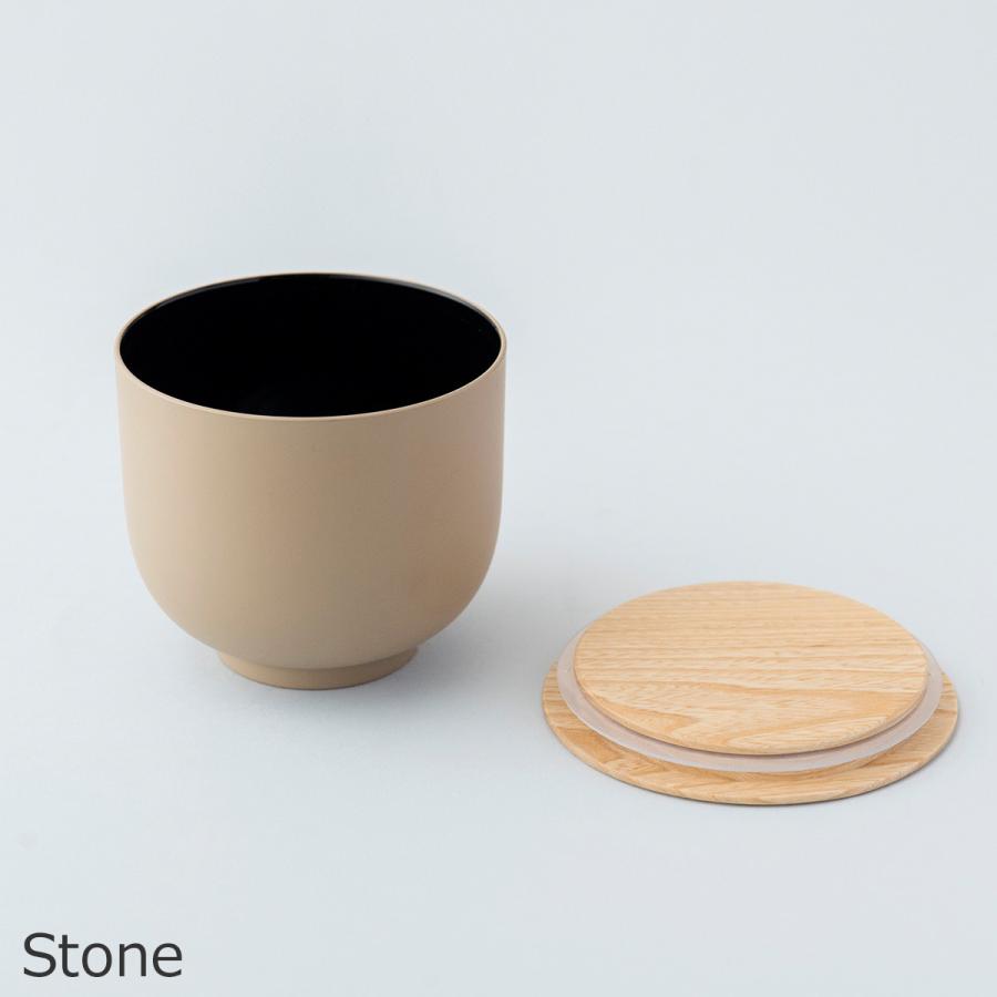 SEKISAKA セキサカ STORE Short Round 保存容器 収納ケース 蓋付き 丸