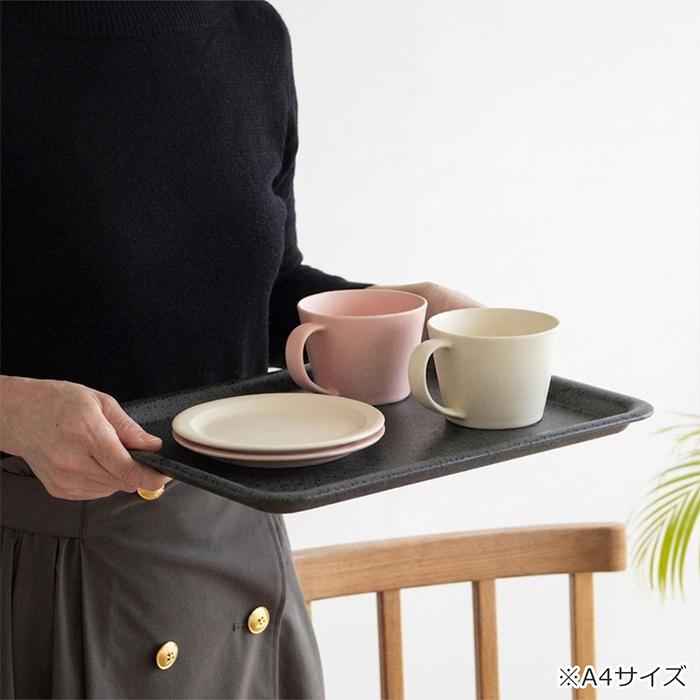 SEKISAKA セキサカ トレー お盆 滑り止め PLACE B5 Tray dripping 1