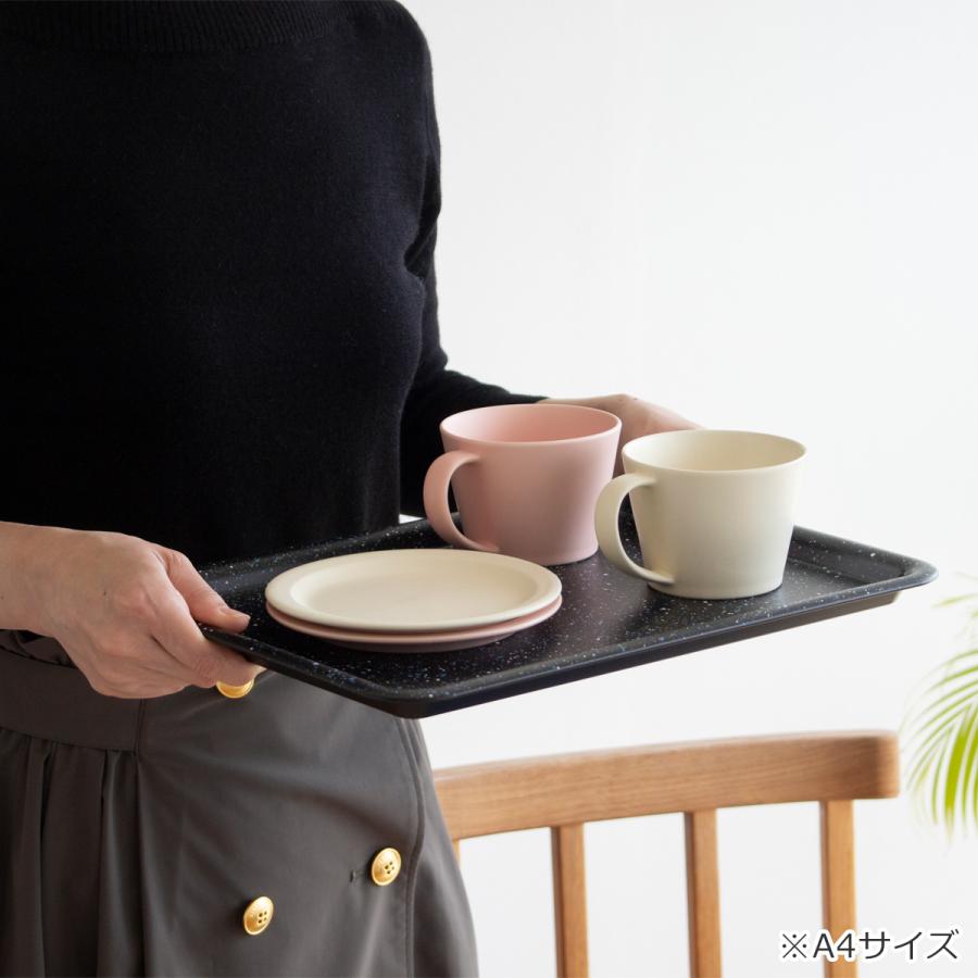 SEKISAKA セキサカ トレー お盆 滑り止め PLACE A4 Tray SEKISAKA セキサカ トレー お盆 滑り止め PLACE A4 Tray