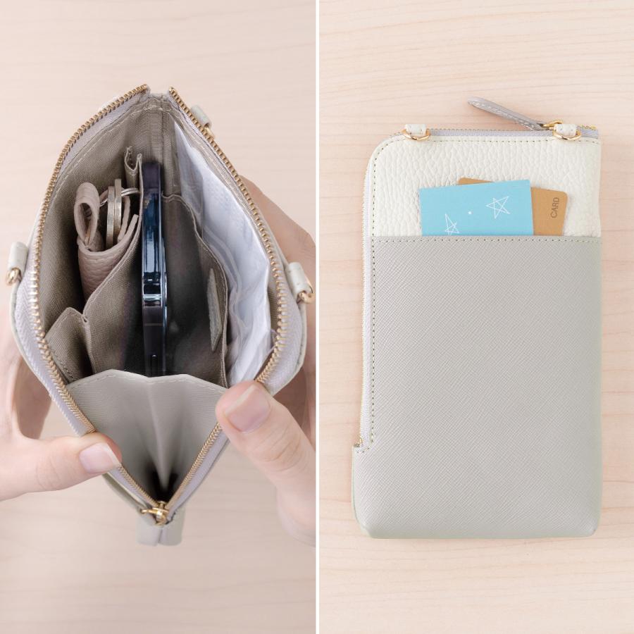 corale スマホポシェット 本革 レディース 縦型 スマホポーチ 革 corale スマホポシェット 本革 レディース 縦型 スマホポーチ 革