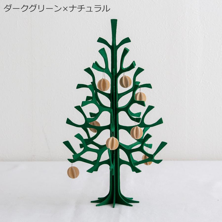 lovi ロヴィ クリスマスツリー ツリー Momi-no-ki 25cm ミニボール