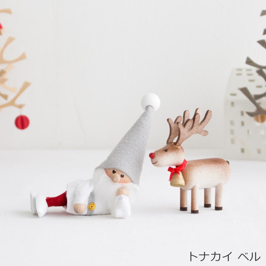 ノルディカニッセ ひとやすみサンタ サイレントナイト ＋ トナカイ
