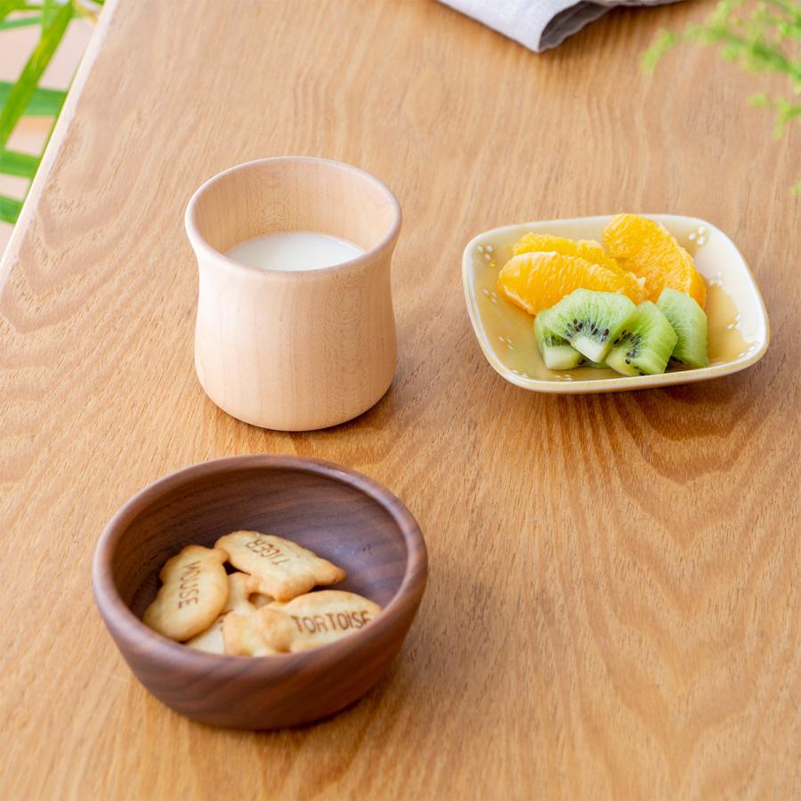 2/25はポイント10倍／ SUNAOLAB．きのこのうつわ＋スプーン ベビー食器