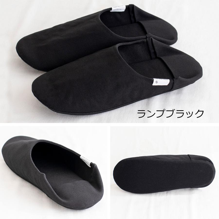 スリッパ バブーシュ ABE HOME SHOES 帆布 XL サイズ 28〜30cm ルームシューズ 室内履き 日本製 レディース メンズ｜favoritestyle｜20