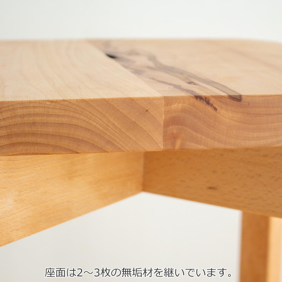 朝倉家具 ＼2/27-3/1はP10倍／ スツール 木製 四角 おしゃれ 日本製