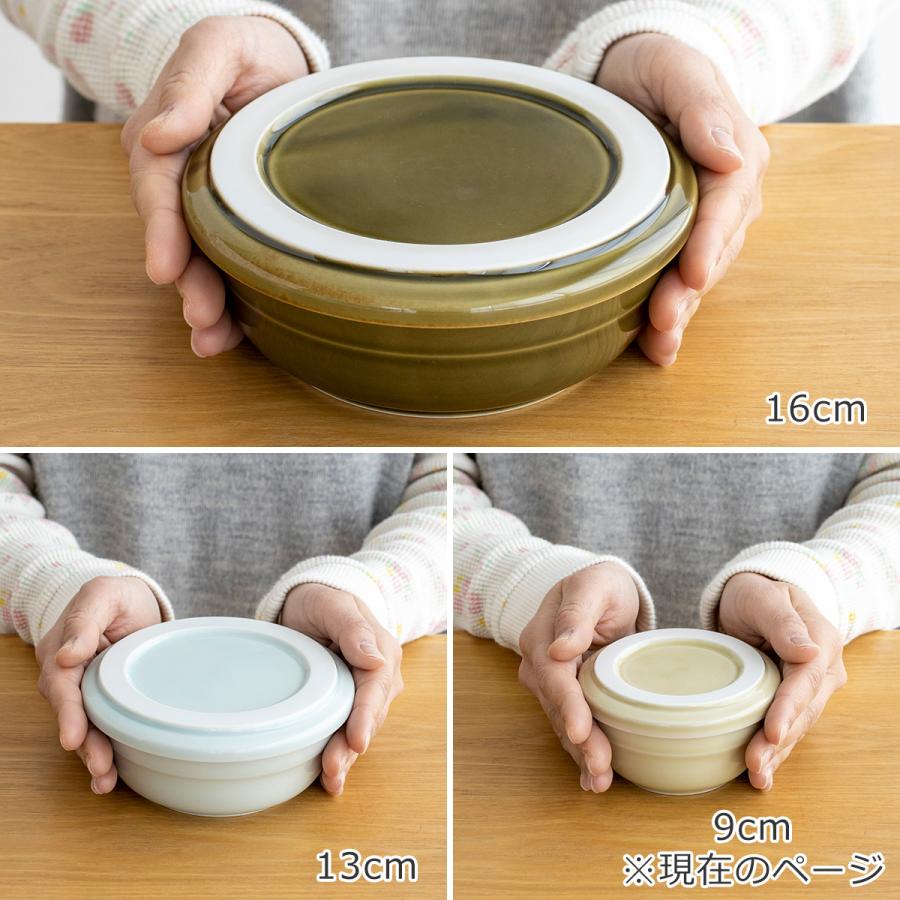 TRIP WARE トリップウェア 保存容器 陶器 蓋付き ボウル ＋ フタ