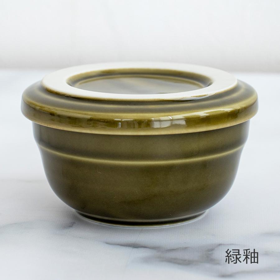 TRIP WARE トリップウェア 保存容器 陶器 蓋付き ボウル ＋ フタ