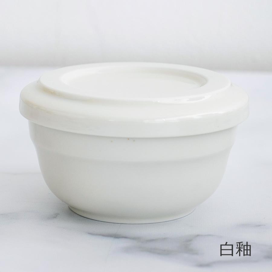TRIP WARE トリップウェア 保存容器 陶器 蓋付き ボウル ＋ フタ