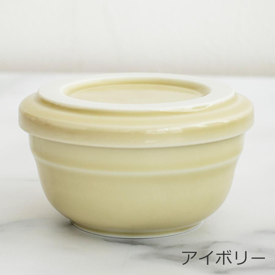 TRIP WARE トリップウェア 保存容器 陶器 蓋付き ボウル ＋ フタ