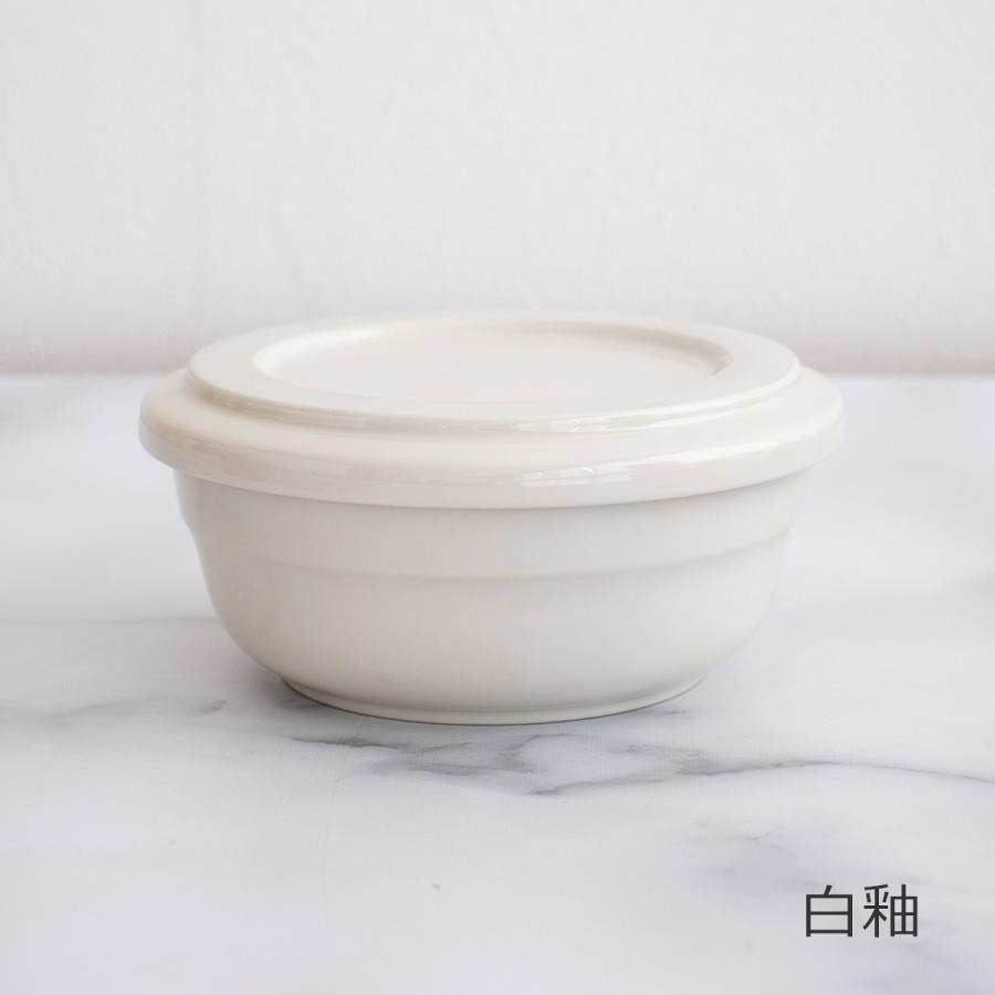 TRIP WARE トリップウェア 保存容器 陶器 蓋付き ボウル ＋ フタ