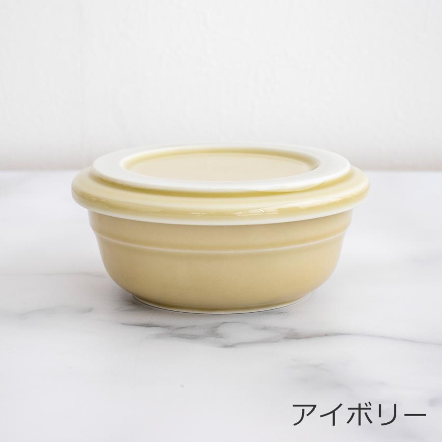 1/10-12はポイント10倍／ TRIP WARE トリップウェア 保存容器 陶器 蓋