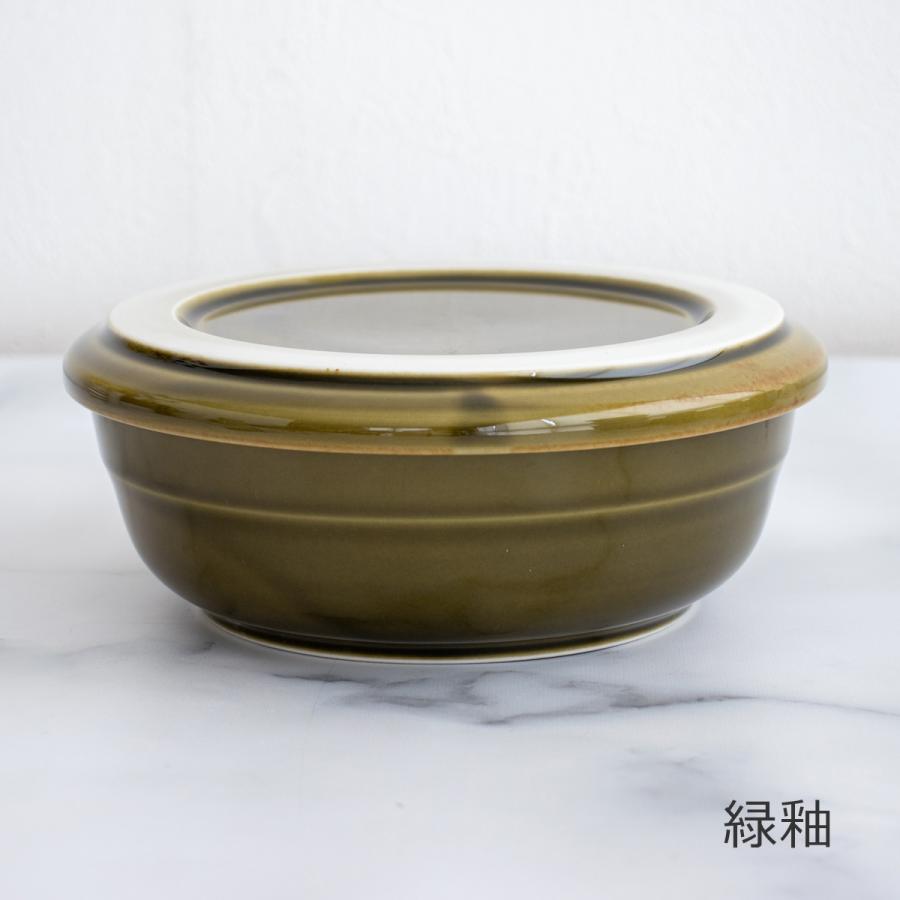 TRIP WARE トリップウェア 保存容器 陶器 蓋付き ボウル ＋ フタ