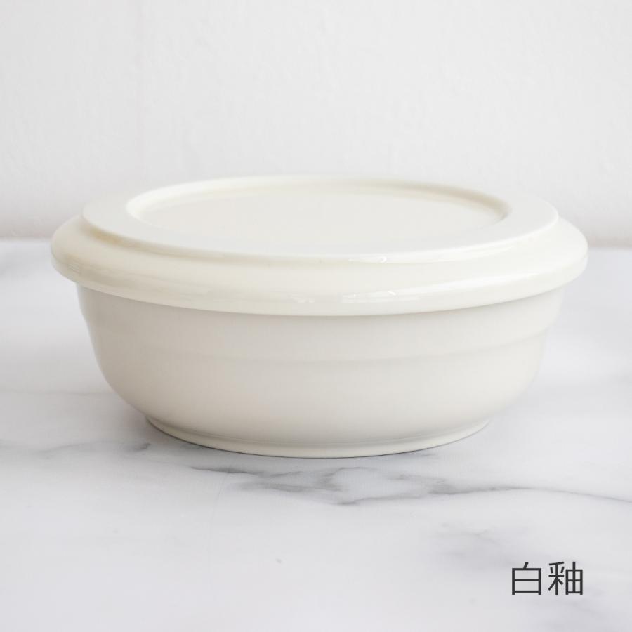 3/5はポイント10倍／ TRIP WARE トリップウェア 保存容器 陶器 蓋付き