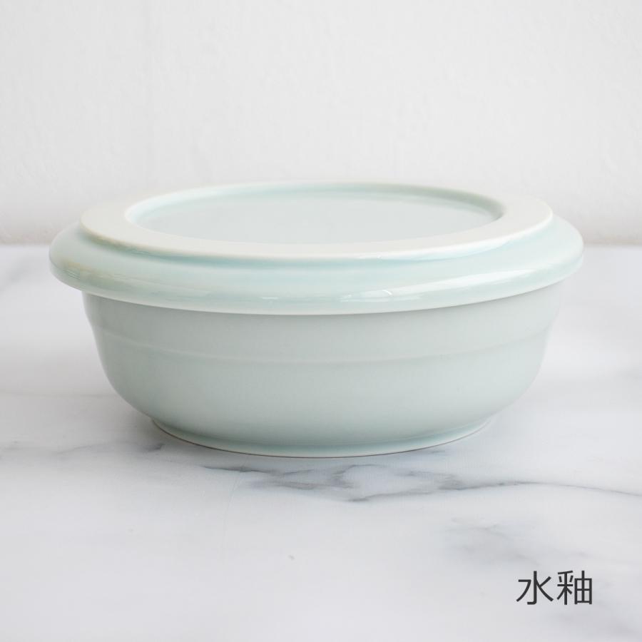 TRIP WARE トリップウェア 保存容器 陶器 蓋付き ボウル ＋ フタ