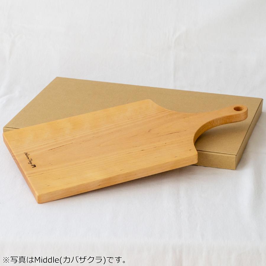 カッティングボード 木製 Large ヒノキ カバザクラ 天然木 おしゃれ