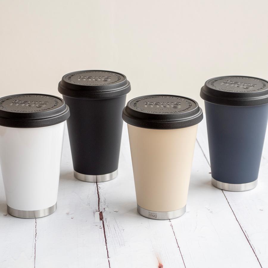 thermo mug（サーモマグ） タンブラー 蓋付き 保温 保冷 マグカップ
