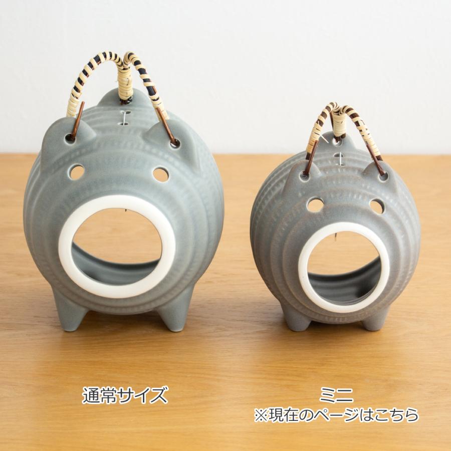 かもしか道具店 【取扱終了】【当店限定】かもしか道具店 蚊遣りブタ