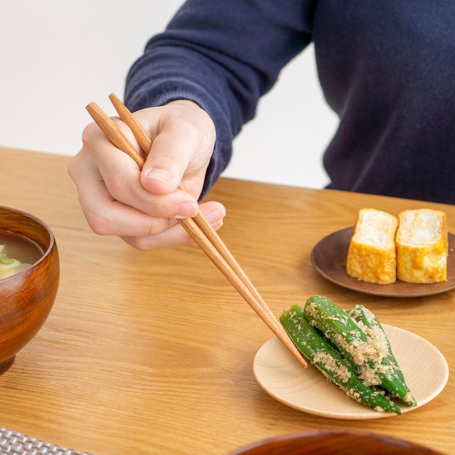 茶道用羽根・箸・木製器具セット 楽天市場】箸4膳セット 天然木 22.5cm【シンプル 天然素材 天然木