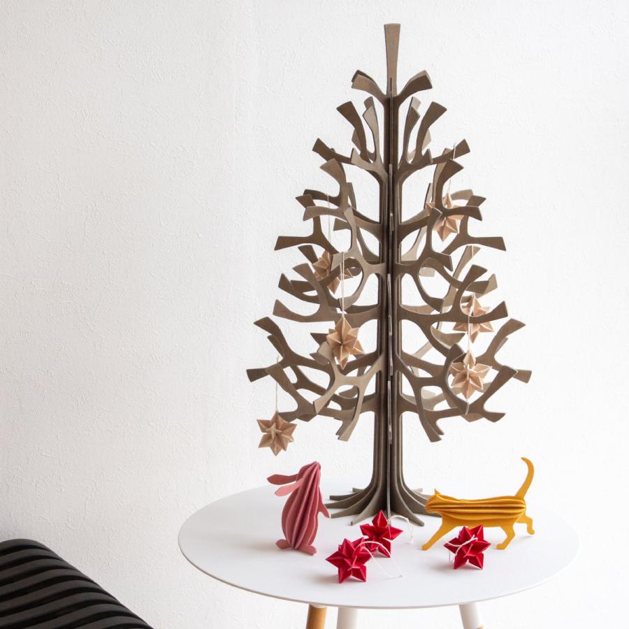 Lovi lovi ロヴィ オーナメント スター 5cm 6個 星 クリスマス