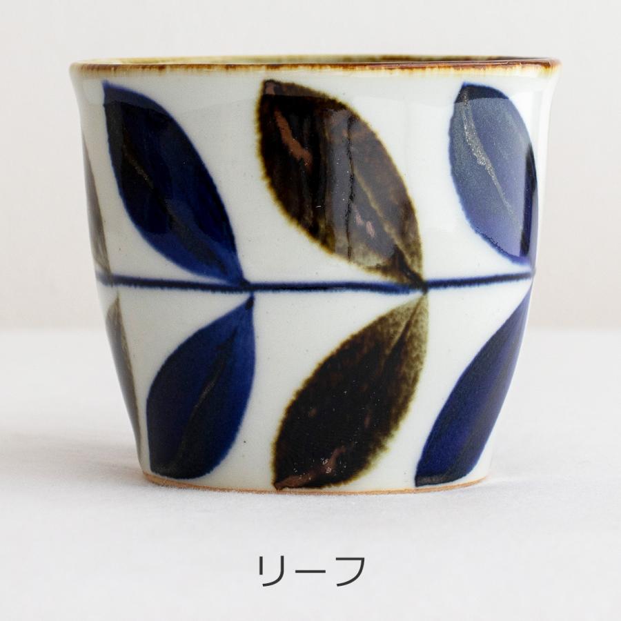 佐藤走波 蕎麦ちょこ 佐藤走波（五代）染錦 そばちょこ 蕎麦猪口【公式