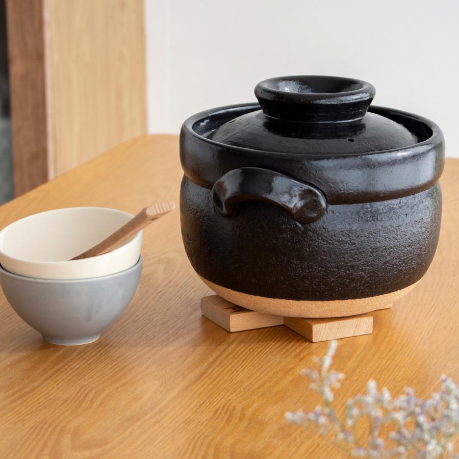 ごはん鍋 5合 大 土鍋 カネフサ製陶 信楽焼 炊飯 炊飯土鍋 ご飯 ごはん鍋 5合 大 土鍋 カネフサ製陶 信楽焼 炊飯 炊飯土鍋 ご飯