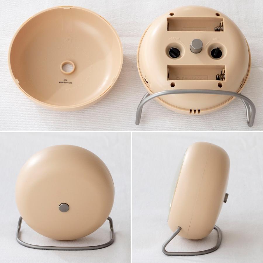 ARNE JACOBSEN アルネヤコブセン TABLE CLOCK CITY HALL シティ ARNE JACOBSEN アルネヤコブセン TABLE CLOCK CITY HALL シティ
