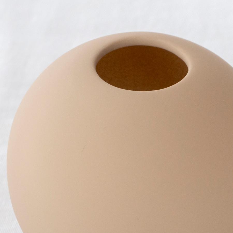 COOEE Design クーイーデザイン Ball Vase 10cm フラワーベース ボールベース 花びん 花器 北欧 磁器 [日本正規代理店品]｜favoritestyle｜07