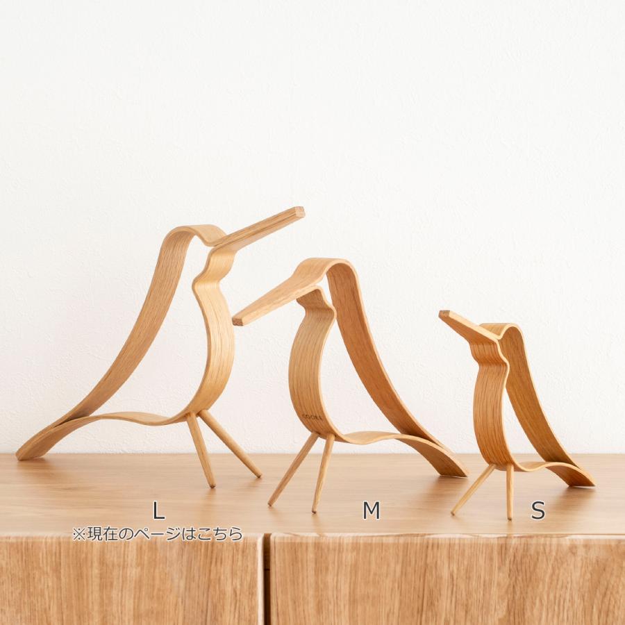 COOEE Design クーイーデザイン バード Woody Bird L インテリア 鳥