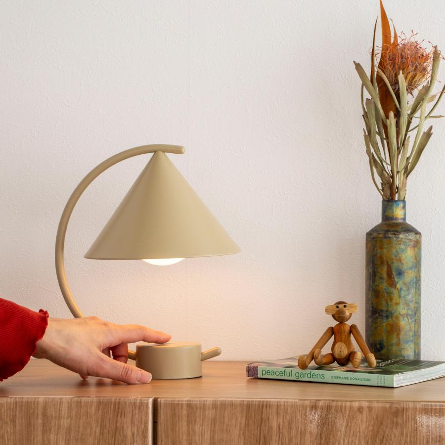 取扱終了】Ferm Living Meridian Lamp メリディアン ランプ ライト