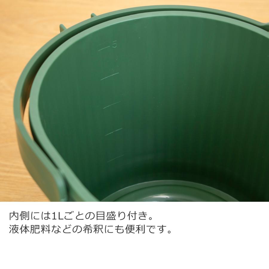 八幡化成 ジョウロ ガーデンビートル 5L フォンタナジョウロ 八幡化成 ジョウロ ガーデンビートル 5L フォンタナジョウロ